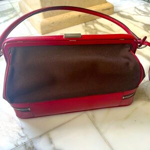 Prada stunning vintage cool purse!!